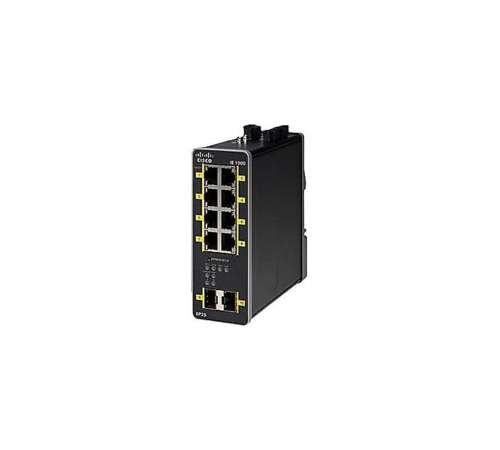 Промышленный коммутатор Cisco IE-1000-8P2S-LM