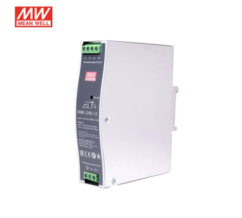 Преобразователь DC/DC MeanWell DDR-120C-12