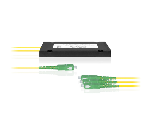 Делитель оптический корпусный dual window 1х 3 SC/APC SNR SNR-CPC-1x3-SC/APC