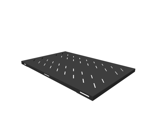 Полка стационарная SNR SNR-SHELF-10071-120B Полка стационарная SNR SNR-SHELF-10071-120B