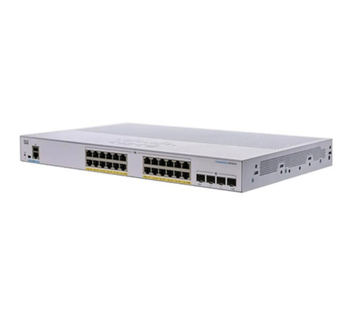 Коммутатор Cisco Catalyst C1000-24P-4G-L