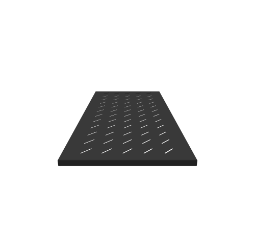 Полка стационарная SNR SNR-SHELF-12095-20B Полка стационарная SNR SNR-SHELF-12095-20B