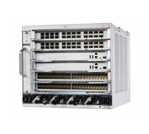 Шасси Cisco Catalyst C9606R
