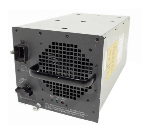 Блок питания Cisco Catalyst WS-CAC-2500W