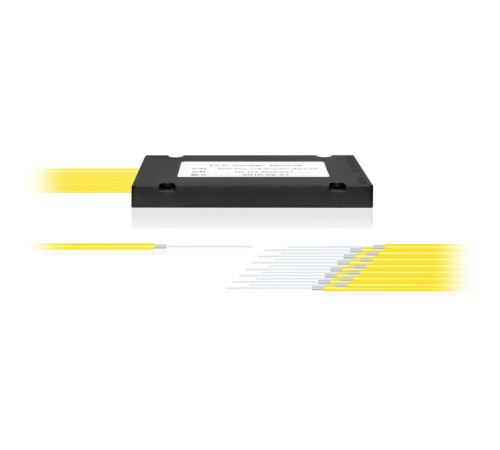 Делитель оптический корпусный dual window 1х14 SNR SNR-CPC-1x14
