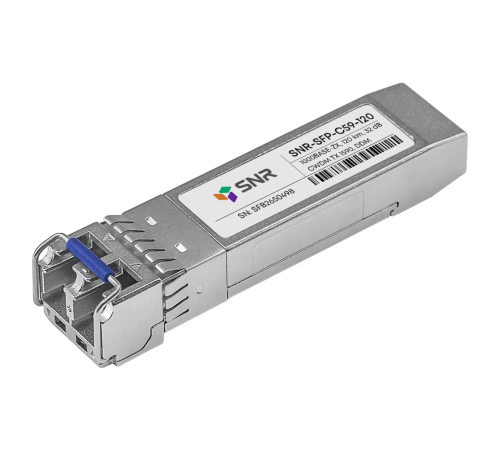 Модуль SFP CWDM SNR SNR-SFP-C59-120