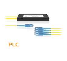 Делитель оптический планарный SNR SNR-PLC-1x4-SC/UPC
