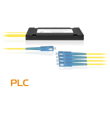 Делитель оптический планарный SNR SNR-PLC-1x4-SC/UPC