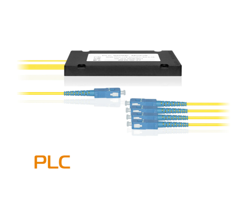 Делитель оптический планарный SNR SNR-PLC-1x4-SC/UPC