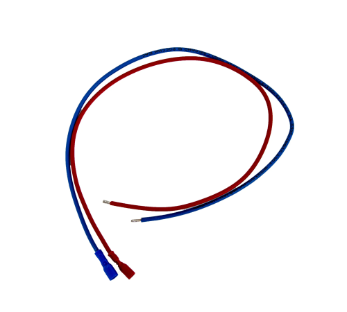 Кабельный набор для подключения аккумуляторов SNR SNR-AKK-Cable-1m