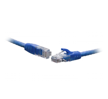 Коммутационный шнур SNR SNR-UU4-5E-030-LST-BL