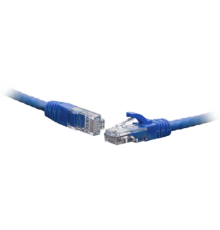 Коммутационный шнур SNR SNR-UU4-5E-030-LST-BL