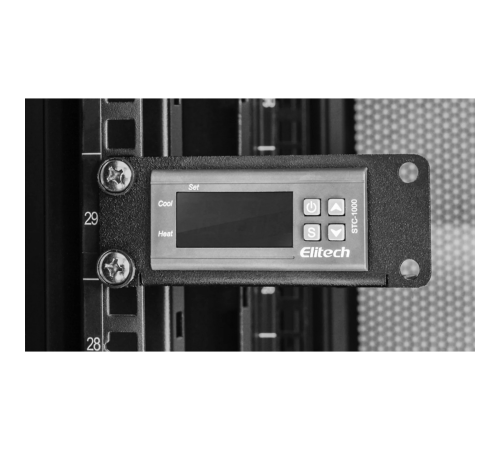 Кронштейн для терморегулятора цифрового SNR SNR-THERM-D2-KR