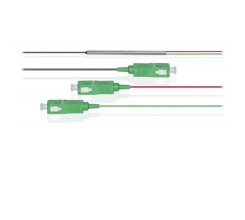 Делитель оптический бескорпусный трехоконный 1х2-05/95 SC/APC SNR SNR-CP-1x2-05/95-SC/APC