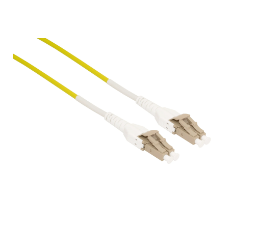 Патчкорд оптический LC/UPC-LC/UPC SM G.657.A1 Duplex Uniboot Flat Clip 3 метрa SNR SNR-PC-LC/UPC-DPX-A-Uniboot-3m Патчкорд оптический LC/UPC-LC/UPC SM G.657.A1 Duplex Uniboot Flat Clip 3 метрa SNR SNR-PC-LC/UPC-DPX-A-Uniboot-3m
