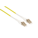 Патчкорд оптический LC/UPC-LC/UPC SM G.657.A1 Duplex Uniboot Flat Clip 3 метрa SNR SNR-PC-LC/UPC-DPX-A-Uniboot-3m