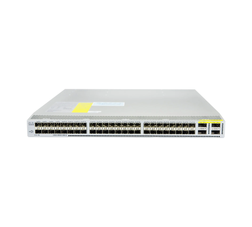 Коммутатор Cisco Nexus N3K-C3064PQ-10GX Коммутатор Cisco Nexus N3K-C3064PQ-10GX