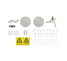Кросс оптический настенный (ШКОН) SNR SNR-ODF-32WL