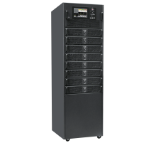 Шасси модульного источника бесперебойного питания 200 кВА/200 кВт SNR SNR-UPS-ONRT-200-25CMX33