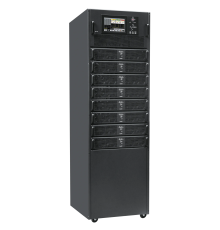Шасси модульного источника бесперебойного питания 200 кВА/200 кВт SNR SNR-UPS-ONRT-200-25CMX33
