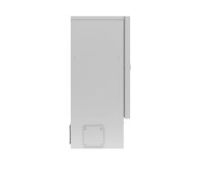 Шкаф уличный серии Real1 510х240х245 RAL7035 SNR SNR-OWC-Real1-T-2-7035