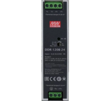 Преобразователь DC/DC MeanWell DDR-120B-24