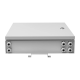 Шкаф уличный серии Real 2U 540х430х130 RAL7035 SNR SNR-OWC-Real2-T-2-7035