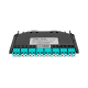 Кассета распределительная MPO/UPC на 16LC/UPC портов MM для SNR SNR-CMP-144P SNR-MCM-MPO/UPC (M) -16LC/UPC SNR-MCM-MPO/UPC(M)-16LC/UPC