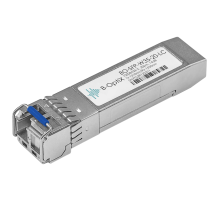 Модуль SFP WDM дальность до 20км LC (14dB) 1310нм B-OptiX BO-SFP-W35-20-LC
