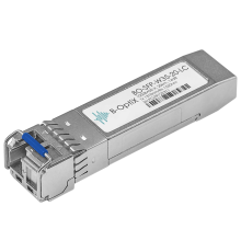 Модуль SFP WDM дальность до 20км LC (14dB) 1310нм B-OptiX BO-SFP-W35-20-LC