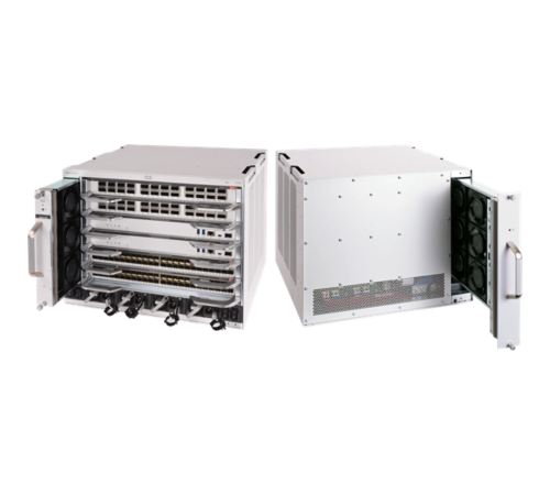 Шасси Cisco Catalyst C9606R