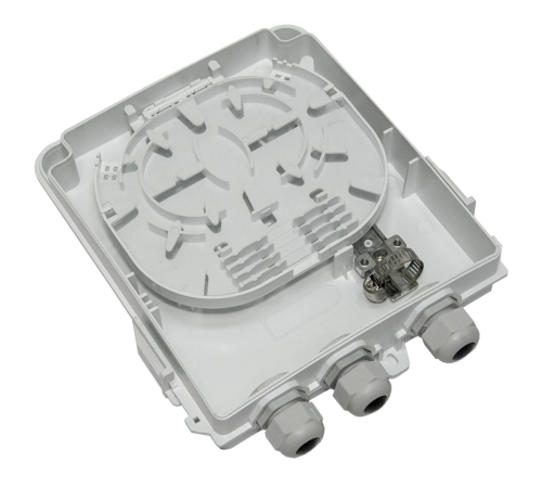 Коробка распределительная оптическая SNR SNR-FTTH-FDB-08C