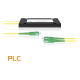 Делитель оптический планарный SNR SNR-PLC-1x2-SC/APC