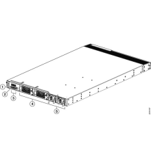 Коммутатор Cisco Nexus N5K-C5548UP-FA_PKG3