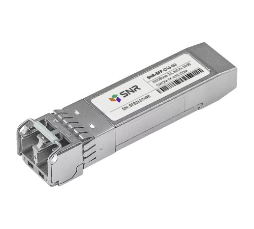 Модуль SFP CWDM SNR SNR-SFP-C43-80