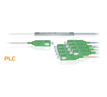 Делитель оптический планарный бескорпусный SNR SNR-PLC-M-1x8-SC/APC