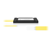 Делитель оптический корпусный dual window 1х 5 SNR SNR-CPC-1x5