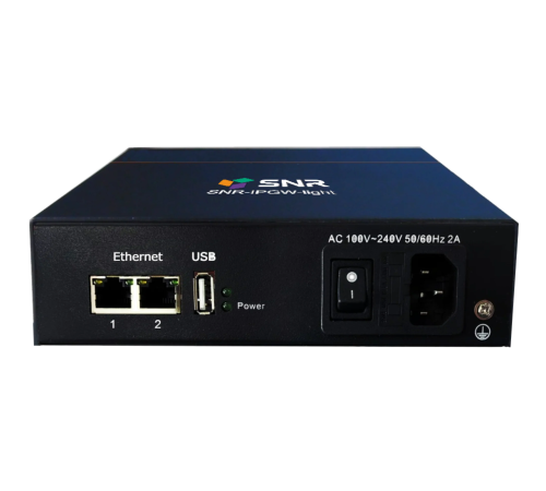 Конвертор IP-протоколов SNR SNR-IPGW-light