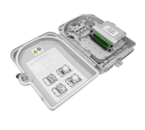 Коробка распределительная оптическая SNR SNR-FTTH-FDB-24A