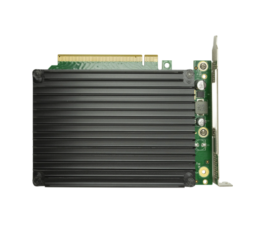 Переходной адаптер PCIe 3.0 x16 на 4xM.2 NVMe SNR LRNV95NF Переходной адаптер PCIe 3.0 x16 на 4xM.2 NVMe SNR LRNV95NF