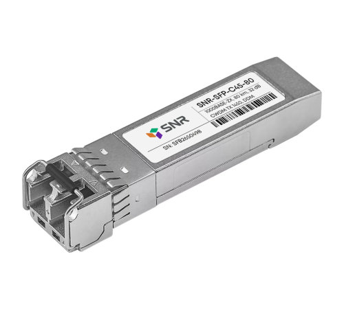 Модуль SFP CWDM SNR SNR-SFP-C45-80