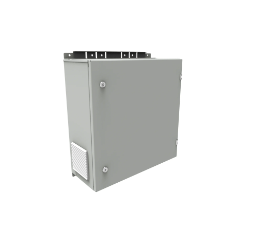 Настенный термошкаф 600x600x250 мм IP54 SNR SNR-OWC-606025-IP54