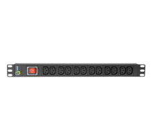 Блок электрических розеток SNR SNR-PDU-12A-W2