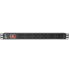 Блок электрических розеток SNR SNR-PDU-12A-W2