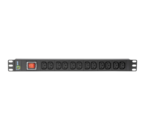 Блок электрических розеток SNR SNR-PDU-12A-W2