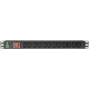 Блок электрических розеток SNR SNR-PDU-12A-W2