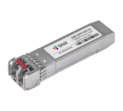 Модуль SFP+ CWDM SNR SNR-SFP+C59-10