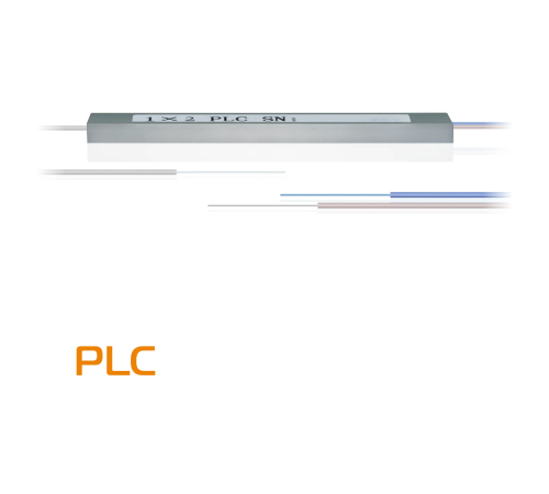 Делитель оптический планарный бескорпусный неоконцованный B-OptiX PLC-M-1X2