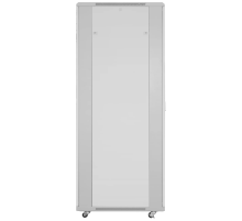 Шкаф телекоммуникационный напольный 47U 600x800мм серия TFC SNR SNR-TFC-476080-GS-G-SF