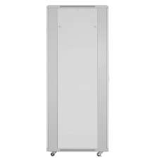 Шкаф телекоммуникационный напольный 47U 600x800мм серия TFC SNR SNR-TFC-476080-GS-G-SF